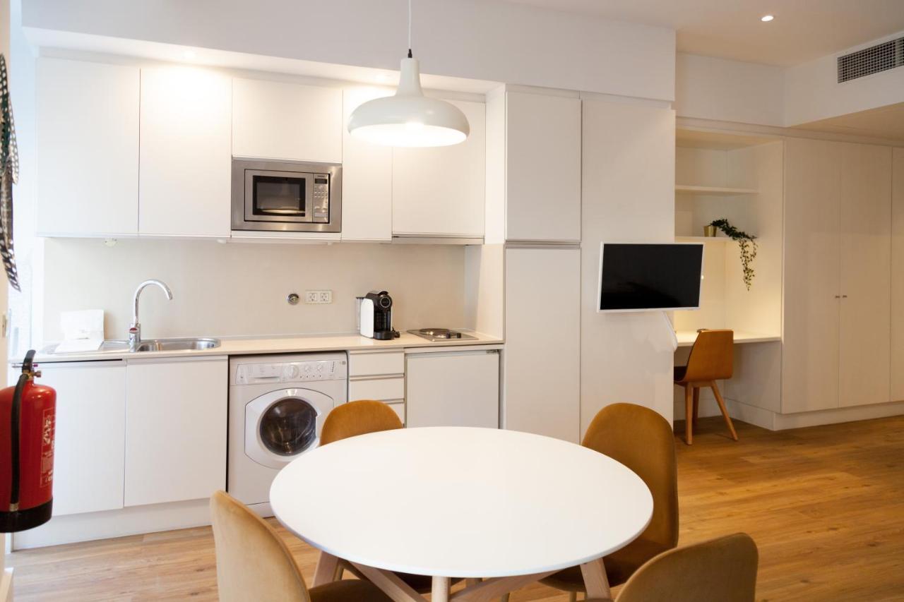 Flh Sao Bento Lovely Studio Lisboa Екстериор снимка