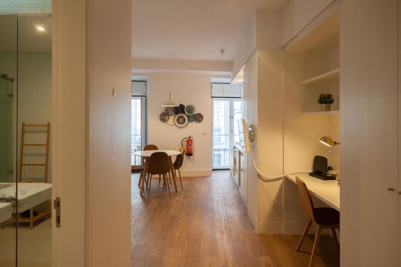 Flh Sao Bento Lovely Studio Lisboa Екстериор снимка