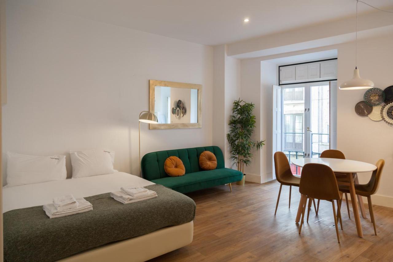 Flh Sao Bento Lovely Studio Lisboa Екстериор снимка