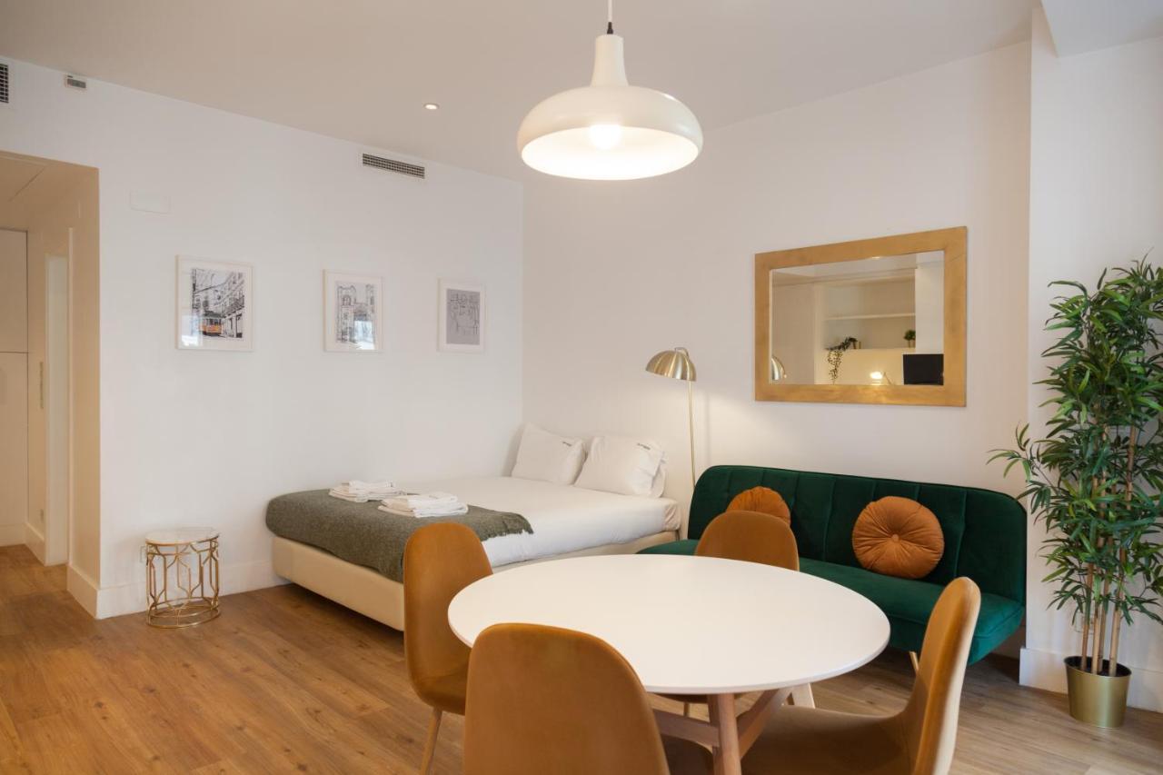 Flh Sao Bento Lovely Studio Lisboa Екстериор снимка