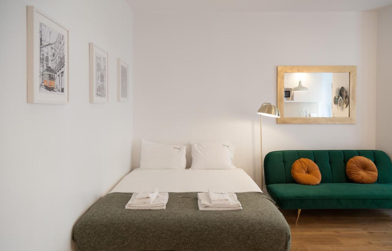 Flh Sao Bento Lovely Studio Lisboa Екстериор снимка