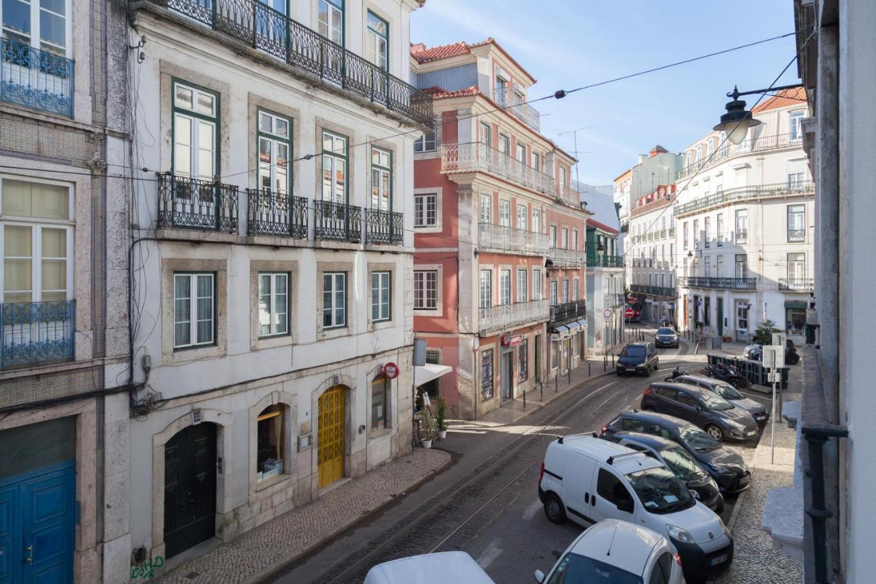 Flh Sao Bento Lovely Studio Lisboa Екстериор снимка