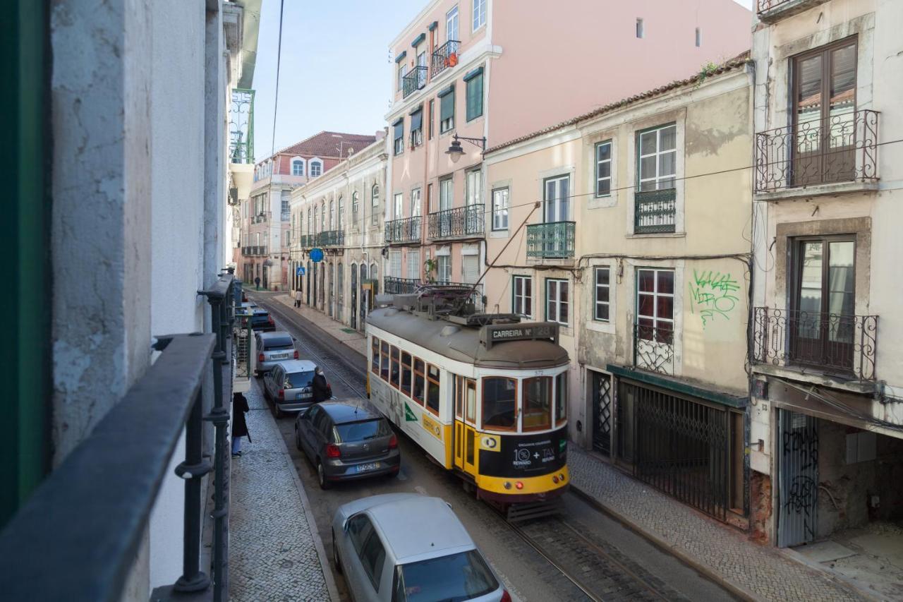 Flh Sao Bento Lovely Studio Lisboa Екстериор снимка
